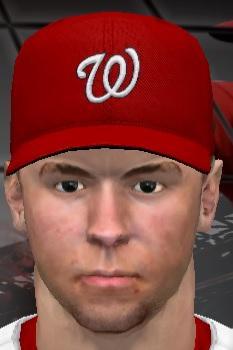 More information about "Trea Turner CyberFace"