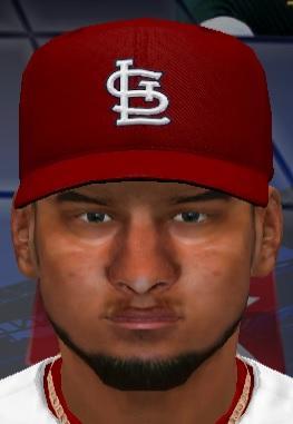 More information about "St. Louis Cardinals CyberFace Pack"