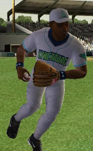 More information about "Lynchburg Hillcats Uniforms"