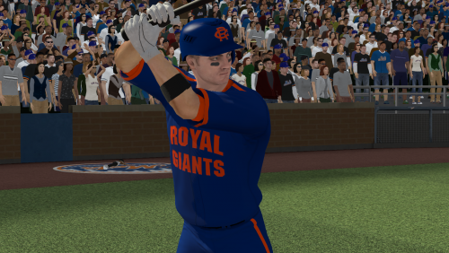 More information about "Brooklyn Royal Giants"
