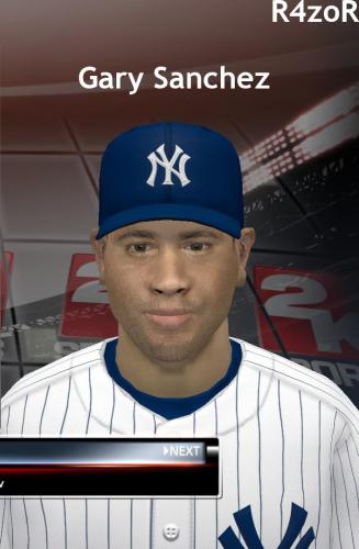 More information about "Gary Sanchez Face Update"