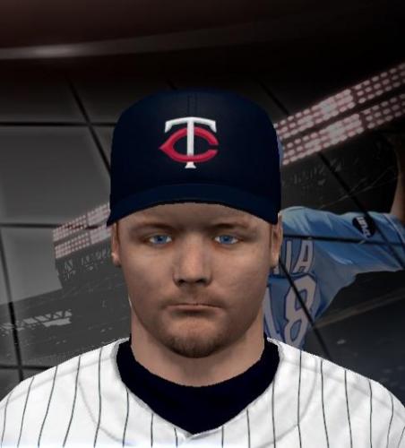 More information about "Minnesota Twins 1998 cyberface"