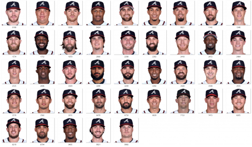 More information about "2017 Atlanta Braves"