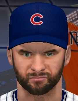 More information about "Tommy La Stella CyberFace"