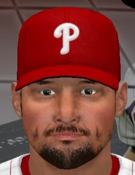More information about "Philadelphia Phillies CyberFace Pack"