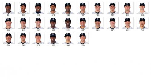 More information about "New York Yankees 2017"