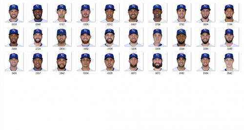 More information about "Kansas City Royals 2017"