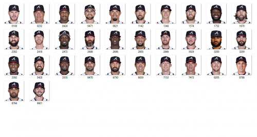More information about "Atlanta Braves 2017"