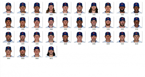 More information about "New York Mets 2017"