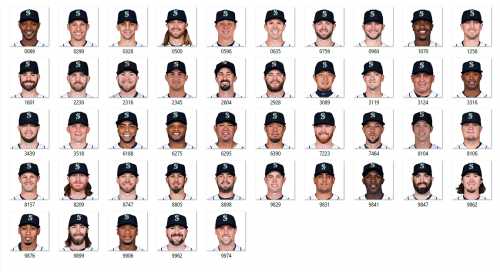 More information about "Seattle Mariners 2017"