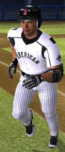More information about "2003 All-Star uniforms"