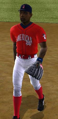 More information about "1997 All-Star Game uniforms"