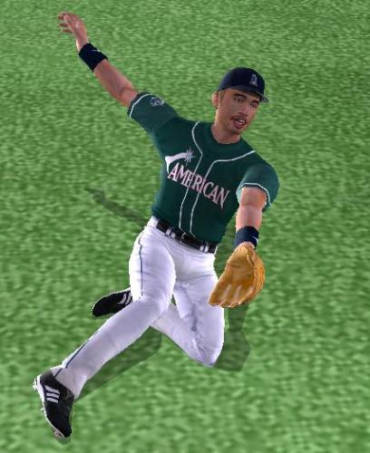 More information about "2001 All-Star uniforms"