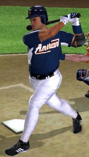 More information about "2005 All-Star uniforms"