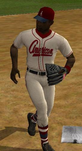 More information about "'40s thru '60s All-Star uniforms"