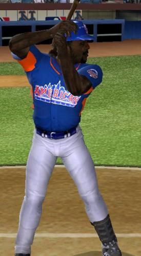 More information about "2013 All-Star uniforms"