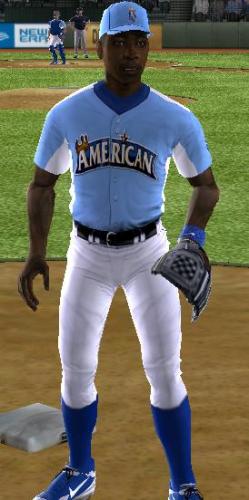 More information about "2012 All-Star uniforms"