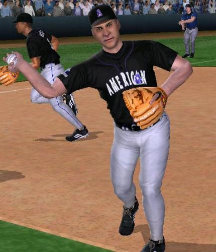 More information about "1998 All-Star uniforms"