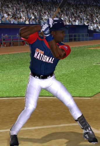 More information about "2000 All-Star uniforms"