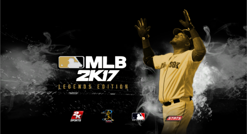 More information about "David Ortiz MLB 2K17 Legends Edition Titlepage"