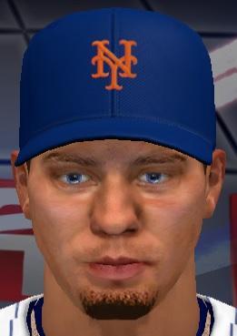More information about "Wilmer Flores CyberFace"