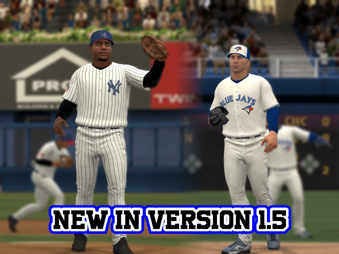 More information about "American League East Division Uniform Set 2017"