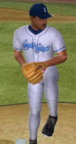 corpus christi hooks uniform