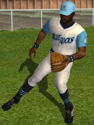 wilmington blue rocks jersey