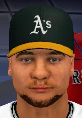 More information about "Bruce Maxwell CyberFace"