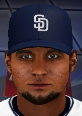 More information about "Franchy Cordero CyberFace"