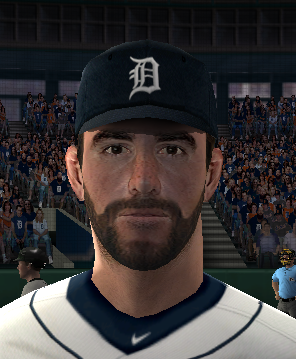 More information about "Justin Verlander and Alex Avila Beard"