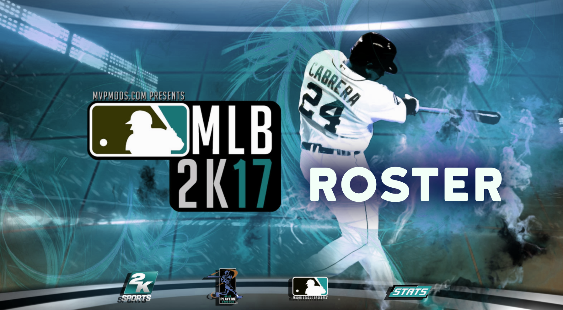More information about "MLB 2K17 Roster"