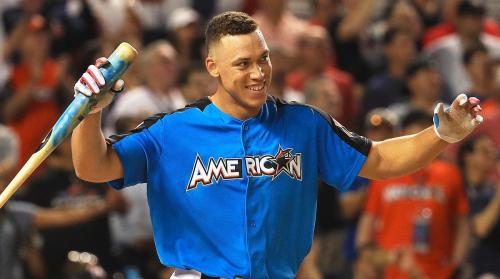 More information about "ICONO Aaron Judge Home Run Derby MLB 2K17"