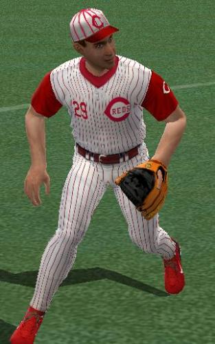 More information about "90s Cincinnati Reds uniforms"