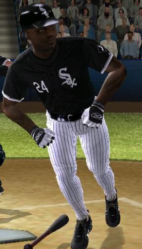 More information about "1997-2001 Chicago White Sox uniforms"
