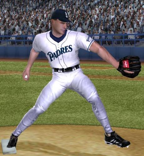 More information about "1999-2003 San Diego Padres uniforms"