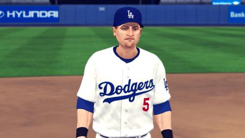 More information about "Corey Seager"