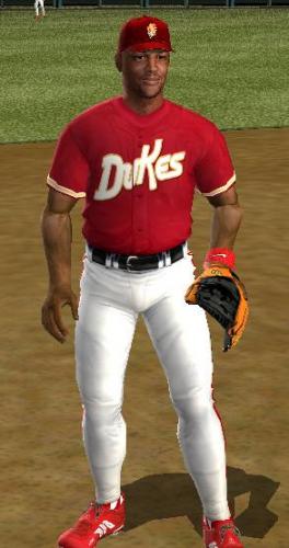 More information about "Albuquerque Dukes uniforms"