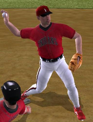 More information about "Mid-90s Indianapolis Indians uniforms"