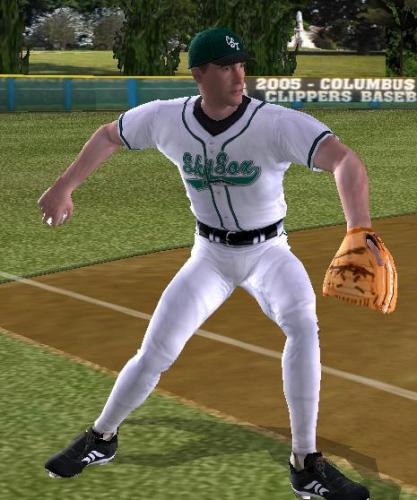More information about "Colorado Springs Sky Sox 90s uniforms"
