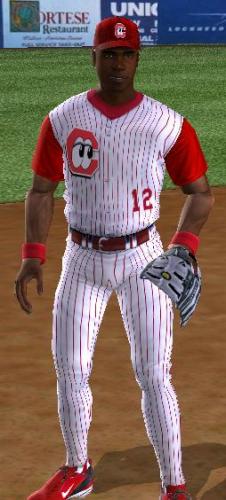 More information about "1995-1999 Chattanooga Lookouts uniforms"