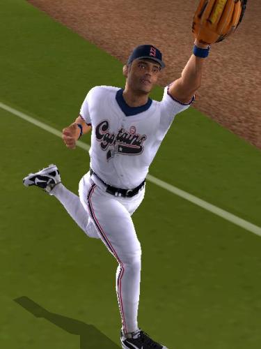 More information about "1994-2001 Shreveport Captains uniforms"