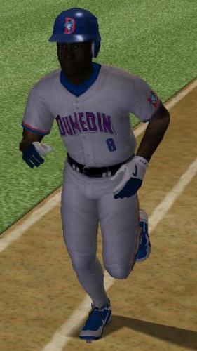 More information about "1997-2003 Dunedin Blue Jays uniforms"