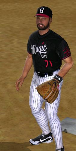 More information about "2018 Birmingham Barons uniforms"