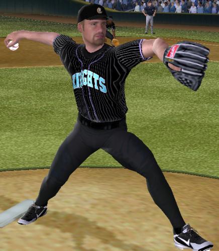 More information about "2018 Charlotte Knights uniforms"