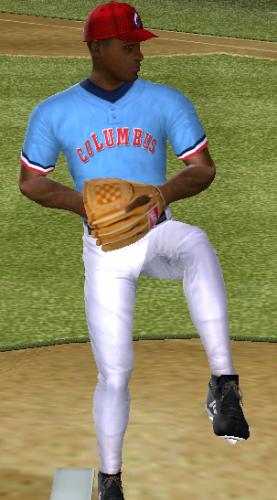 More information about "2018 Columbus Clippers uniforms"