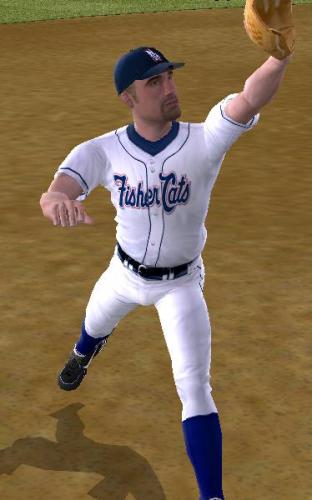 More information about "2018 New Hampshire FisherCats uniforms"