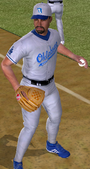 More information about "2018 Oklahoma City Dodgers uniforms"