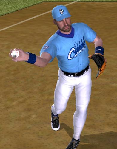 More information about "2018 Omaha Storm Chasers uniforms"