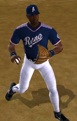 More information about "2018 Reno Aces uniforms"